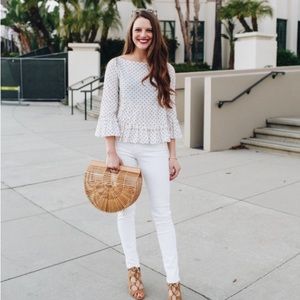 Club Monaco Peibi top